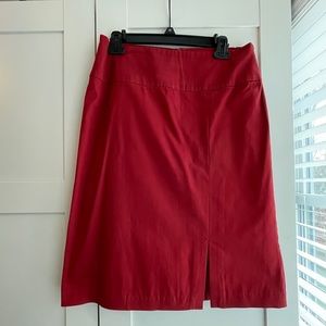Banana Republic Pencil Skirt